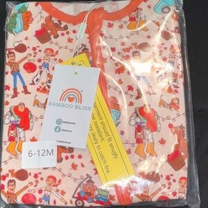 Bamboo Bliss Toy Story